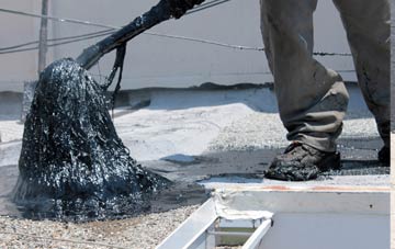 Awkley flat roof waterproofing costs
