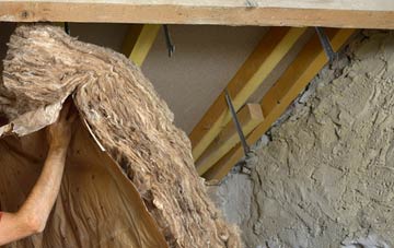 Awkley pitched roof insulation costs