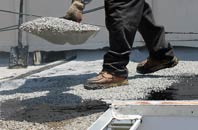 find rated Awkley flat roofing replacement companies